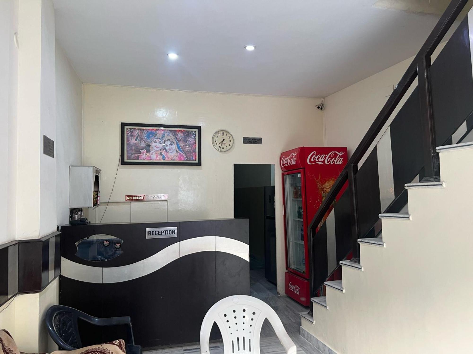 Hotel Blessing Inn By Grb Jalandhar Luaran gambar