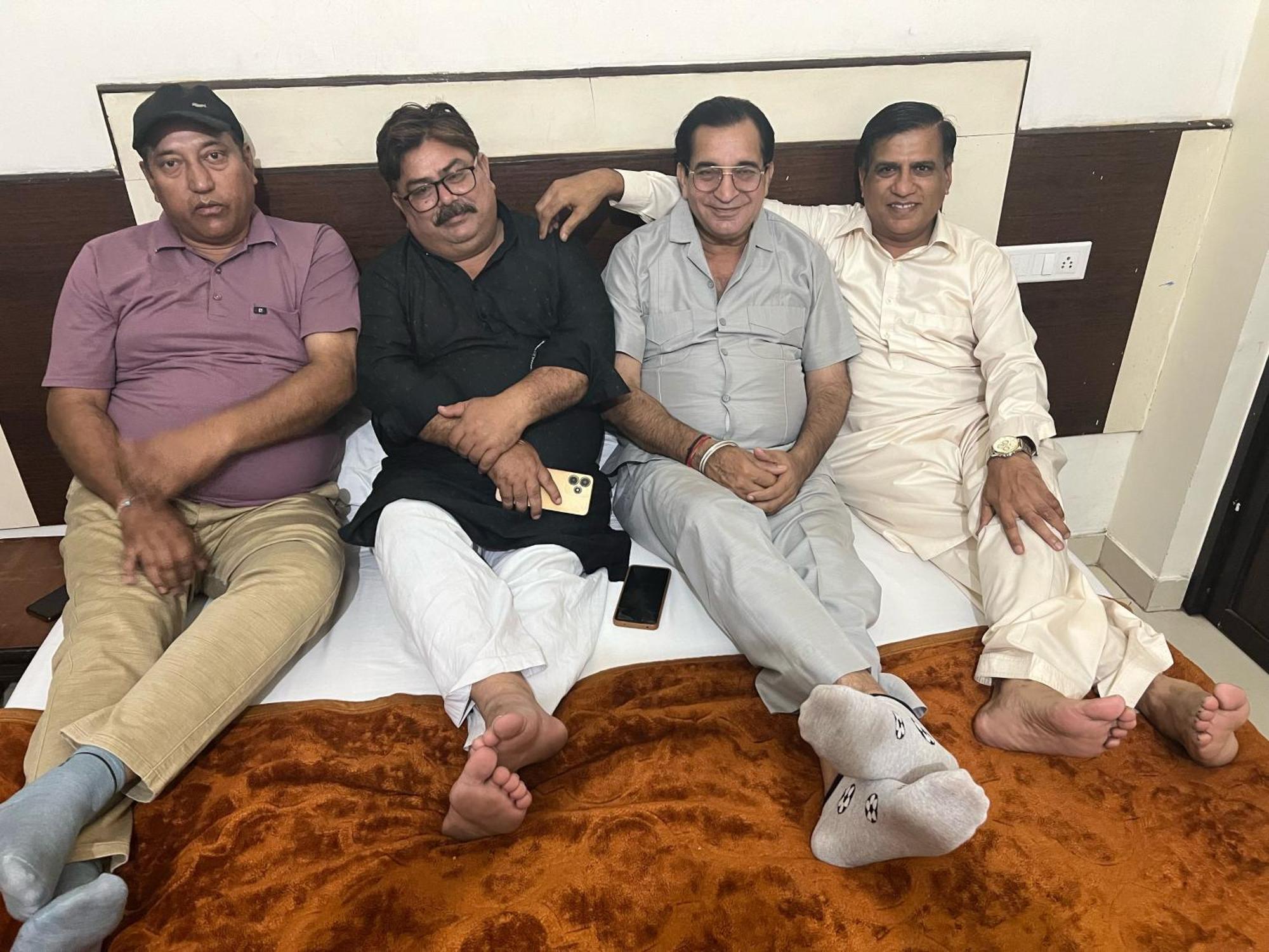 Hotel Blessing Inn By Grb Jalandhar Luaran gambar