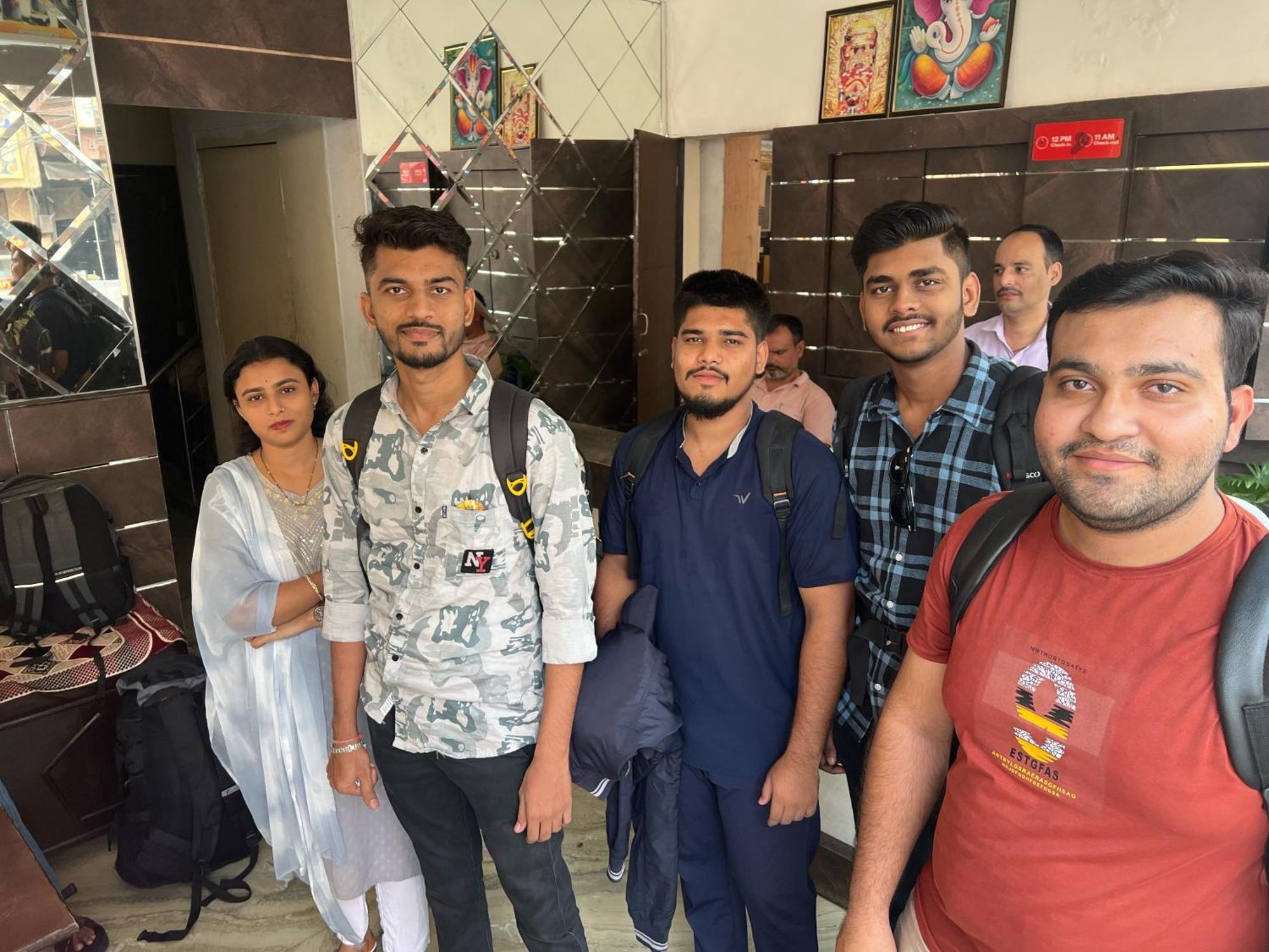 Hotel Blessing Inn By Grb Jalandhar Luaran gambar
